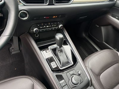 2024 Mazda Mazda CX-5 2.5 Turbo Signature