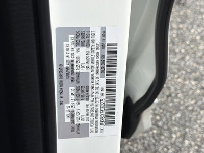 2024 Mazda Mazda CX-5 2.5 Turbo Signature