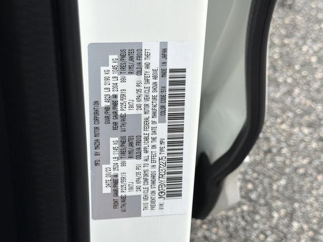 2024 Mazda Mazda CX-5 2.5 Turbo Signature