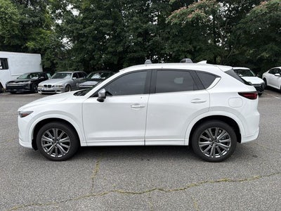 2024 Mazda Mazda CX-5 2.5 Turbo Signature
