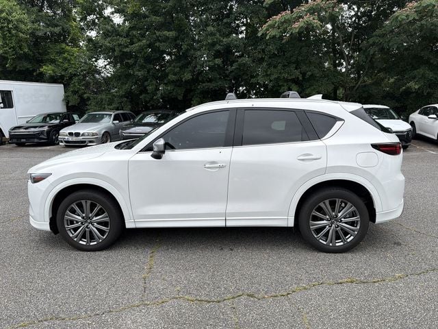 2024 Mazda Mazda CX-5 2.5 Turbo Signature