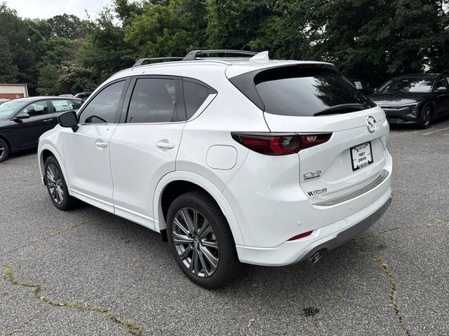 2024 Mazda Mazda CX-5 2.5 Turbo Signature