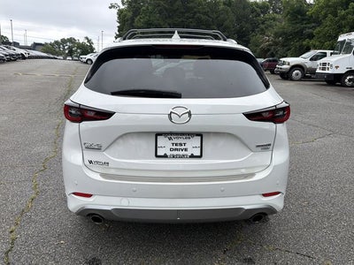 2024 Mazda Mazda CX-5 2.5 Turbo Signature