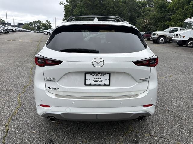 2024 Mazda Mazda CX-5 2.5 Turbo Signature