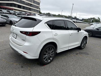 2024 Mazda Mazda CX-5 2.5 Turbo Signature