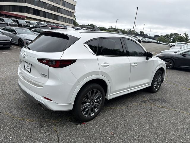2024 Mazda Mazda CX-5 2.5 Turbo Signature