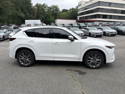 2024 Mazda Mazda CX-5 2.5 Turbo Signature