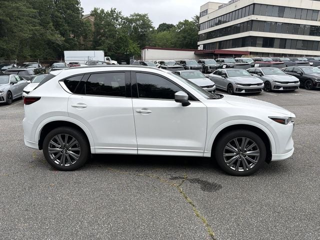 2024 Mazda Mazda CX-5 2.5 Turbo Signature