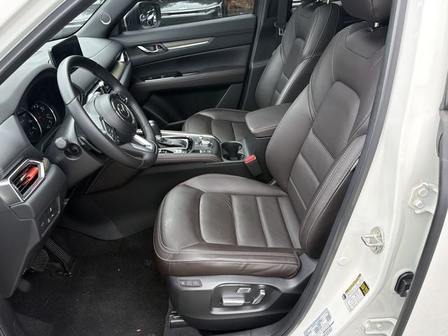 2024 Mazda Mazda CX-5 2.5 Turbo Signature