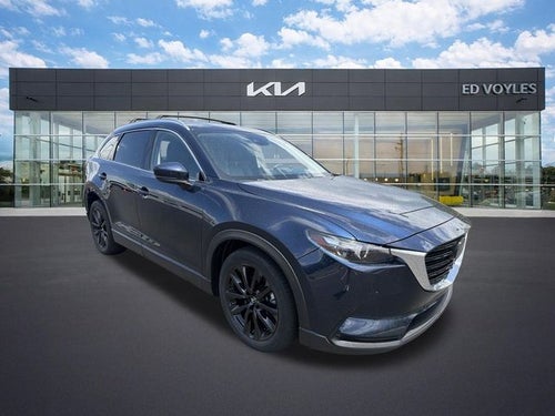 2022 Mazda Mazda CX-9 Touring Plus