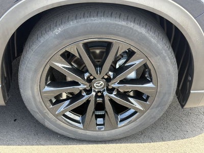 2022 Mazda Mazda CX-9 Touring Plus