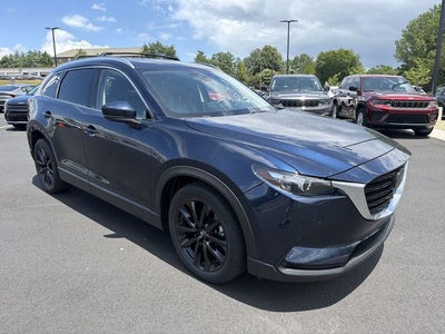 2022 Mazda Mazda CX-9 Touring Plus