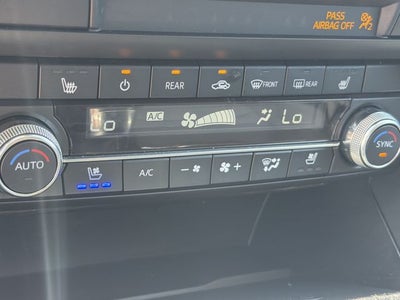 2022 Mazda Mazda CX-9 Touring Plus