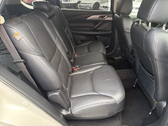 2018 Mazda Mazda CX-9 Touring
