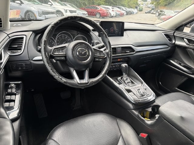 2018 Mazda Mazda CX-9 Touring