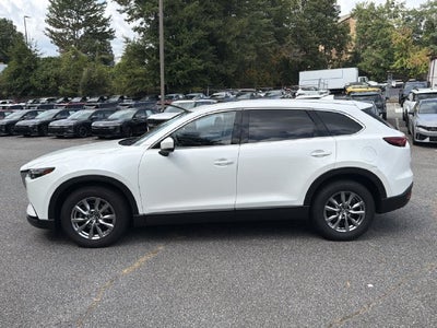 2018 Mazda Mazda CX-9 Touring