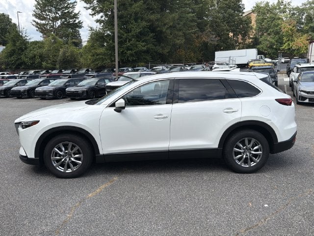 2018 Mazda Mazda CX-9 Touring