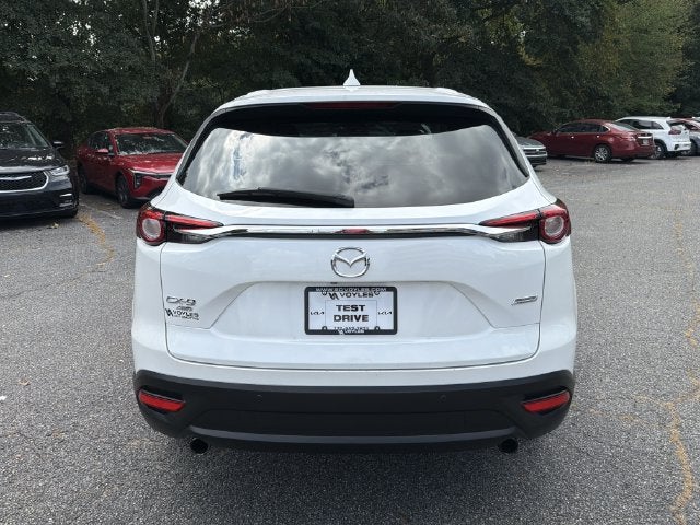 2018 Mazda Mazda CX-9 Touring