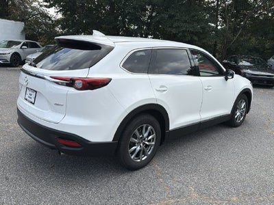 2018 Mazda Mazda CX-9 Touring