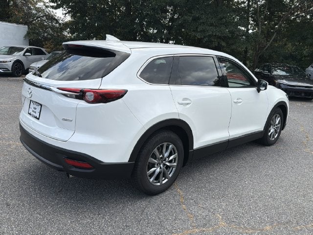 2018 Mazda Mazda CX-9 Touring