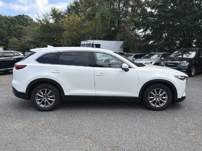 2018 Mazda Mazda CX-9 Touring
