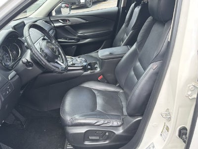 2018 Mazda Mazda CX-9 Touring