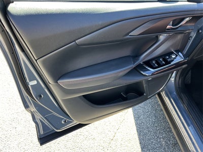 2022 Mazda Mazda CX-9 Carbon Edition