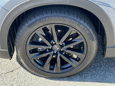 2022 Mazda Mazda CX-9 Carbon Edition