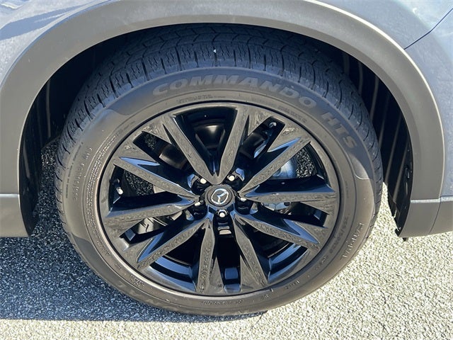 2022 Mazda Mazda CX-9 Carbon Edition