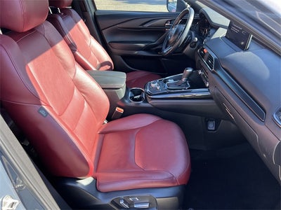 2022 Mazda Mazda CX-9 Carbon Edition