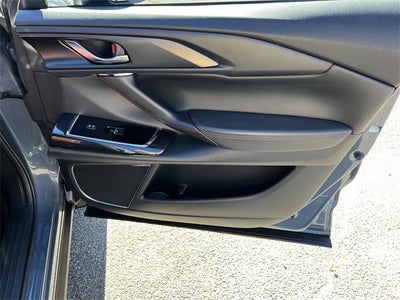 2022 Mazda Mazda CX-9 Carbon Edition