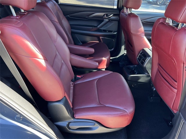 2022 Mazda Mazda CX-9 Carbon Edition