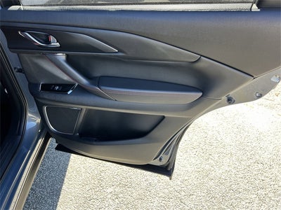 2022 Mazda Mazda CX-9 Carbon Edition