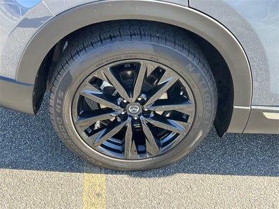 2022 Mazda Mazda CX-9 Carbon Edition