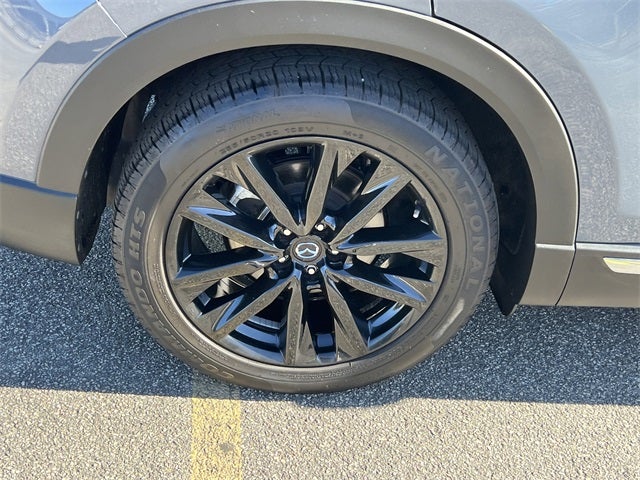 2022 Mazda Mazda CX-9 Carbon Edition