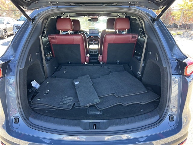 2022 Mazda Mazda CX-9 Carbon Edition