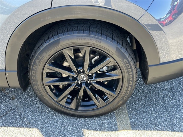 2022 Mazda Mazda CX-9 Carbon Edition