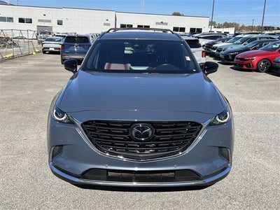 2022 Mazda Mazda CX-9 Carbon Edition