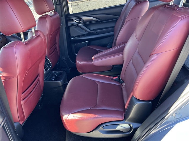 2022 Mazda Mazda CX-9 Carbon Edition