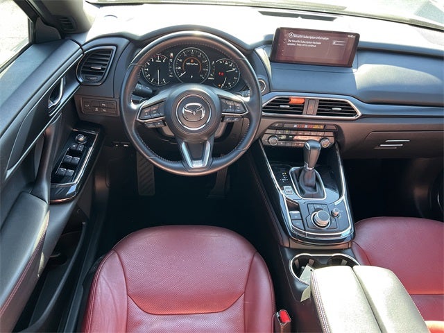 2022 Mazda Mazda CX-9 Carbon Edition