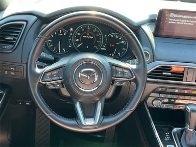 2022 Mazda Mazda CX-9 Carbon Edition