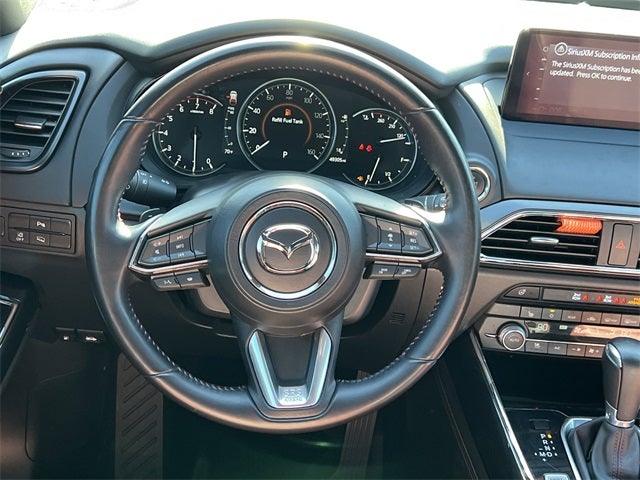 2022 Mazda Mazda CX-9 Carbon Edition