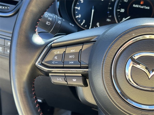 2022 Mazda Mazda CX-9 Carbon Edition