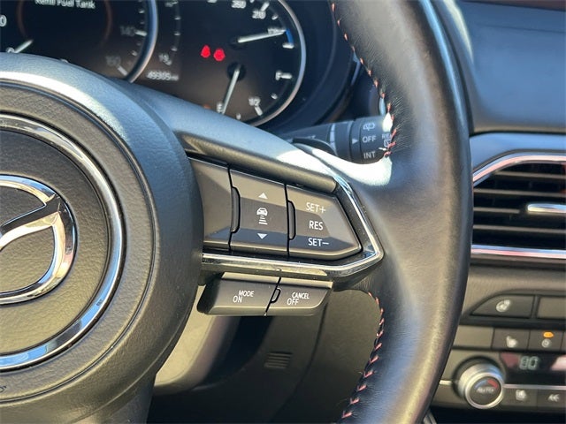 2022 Mazda Mazda CX-9 Carbon Edition