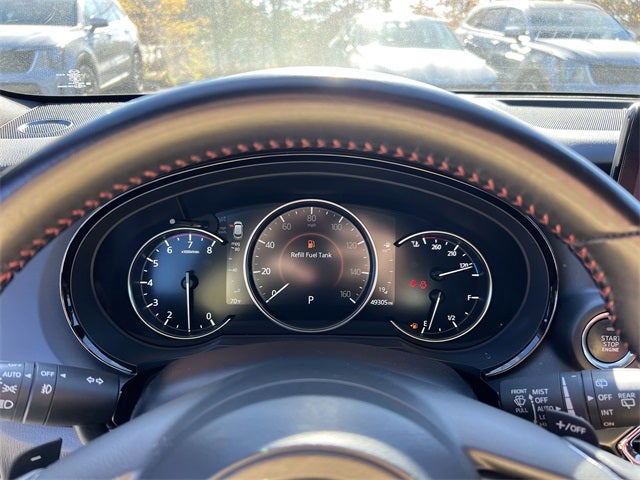 2022 Mazda Mazda CX-9 Carbon Edition