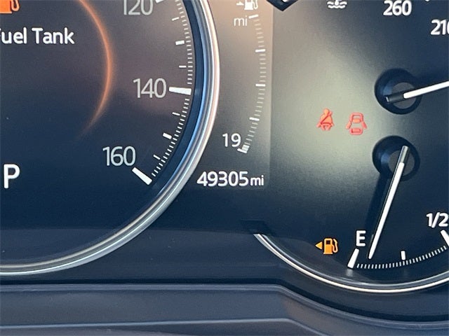 2022 Mazda Mazda CX-9 Carbon Edition