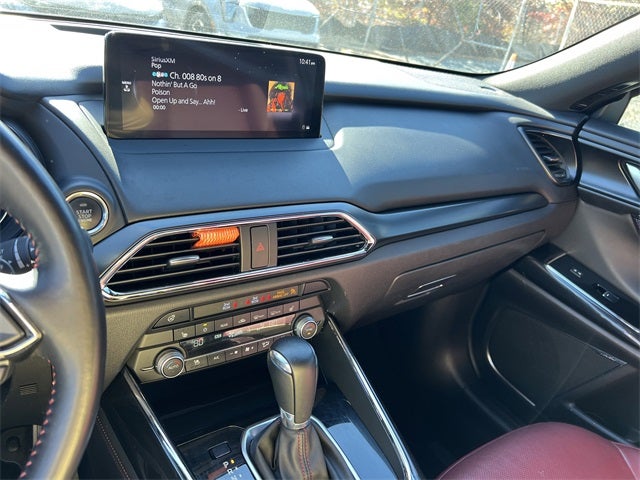 2022 Mazda Mazda CX-9 Carbon Edition