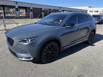 2022 Mazda Mazda CX-9 Carbon Edition