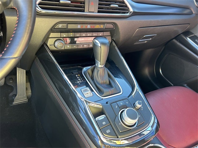 2022 Mazda Mazda CX-9 Carbon Edition