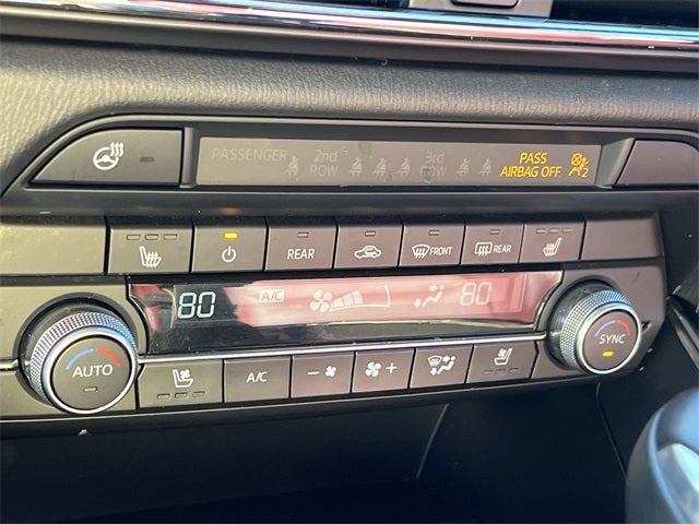 2022 Mazda Mazda CX-9 Carbon Edition